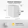 Emeritpro Night Light Socket Pack of 2 LED Night Light