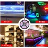 LED Tape Light, Full Color, RGB TV Backlight, 5M SMD2835,