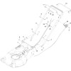 Exmark Drive Cable for Comm. Mower ECX160CHN21000 Part# 116-9701 &