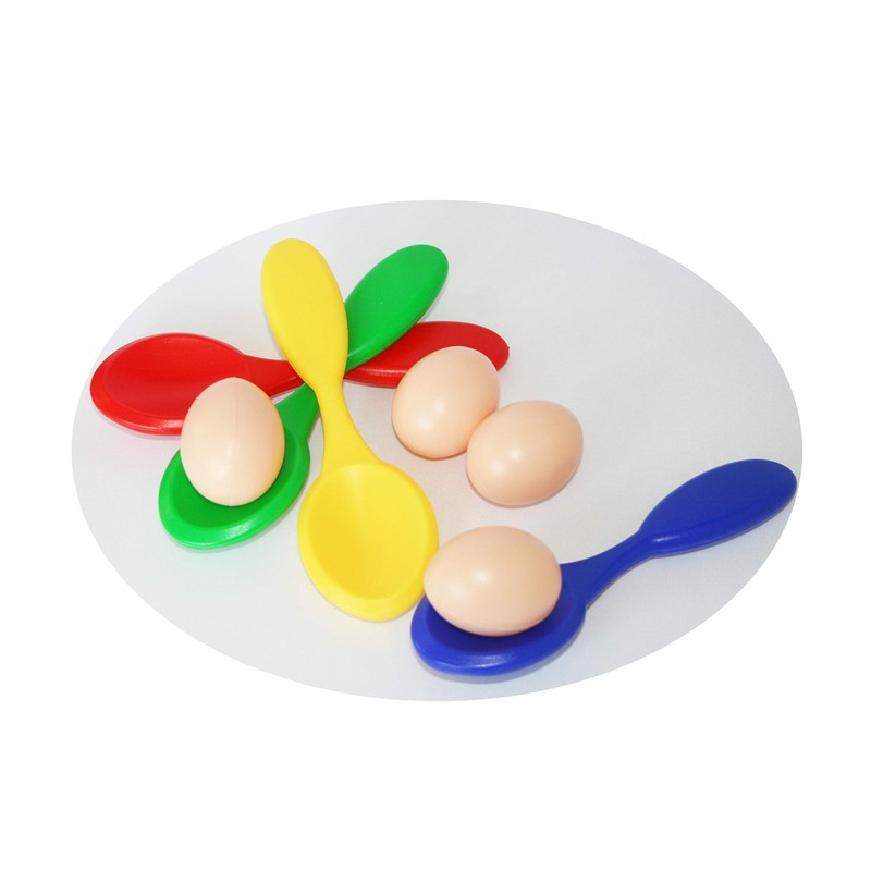 Atoz 08001 18 PCS SPORTS DAY GAME, Various, 9 x