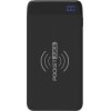Tzumi - PocketJuice Wireless 4,000 mAh Portable Charger for Most