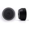 7" EP Record Adapter Accessory Solid Aluminum Durable Insert Adapter
