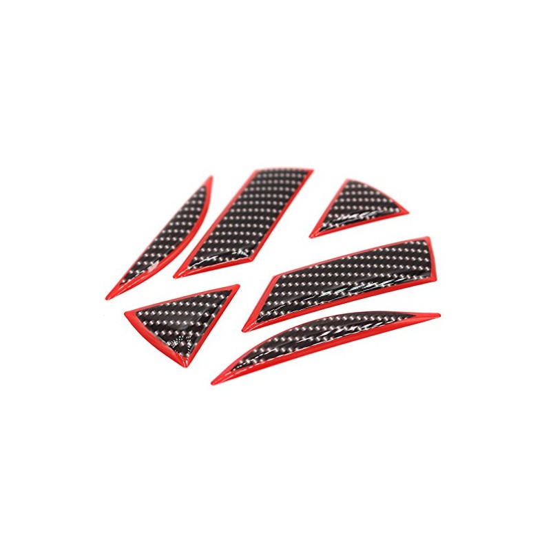 Finest-Folia 3D Emblem Gel Sticker Back