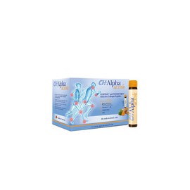 Vivapharm CHA Alpha Active, 28 Vials x 30ml