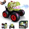 Dinosaur Remote Control Car for Boys 4-7 8-12, 50min+ Runtime