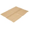 Vervaco Cushion Back with Zipper: Natural: 45 x 35cm or