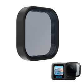 AFAITH CPL Filter Polarizer Lens Filter for GoPro Hero 13 Black, Polarizing FilterMulti-Coated HD Optical Glass Reduce Glare and Reflection