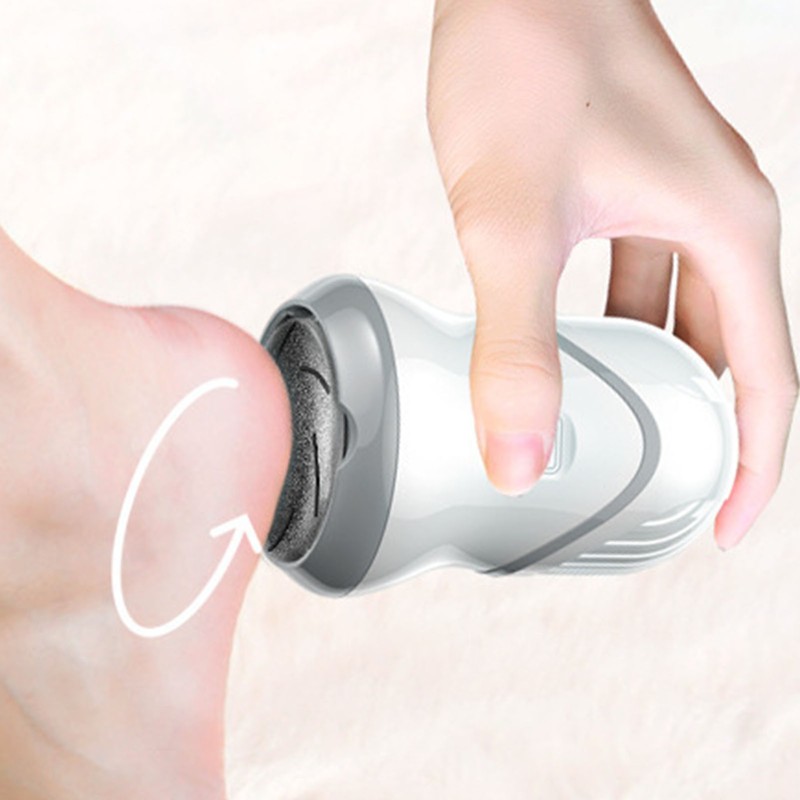 Electric Feet Callus Remover Multi Purpose Foot File Dead Skin