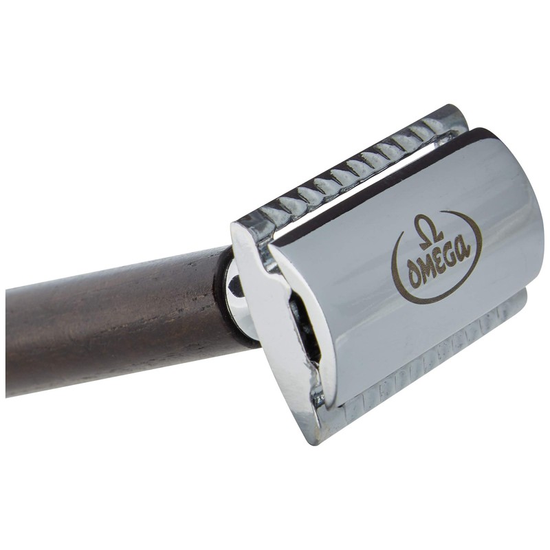 Omega D5712 safety razor
