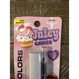 L.A. Colors Juicy Cakes Lipliner And Lipgloss Set Oh Crumbs