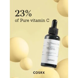 Cosrx - The Vitamin C 23 Serum | Suero Antiedad y Desvanecedor de Cicatrices 20ml