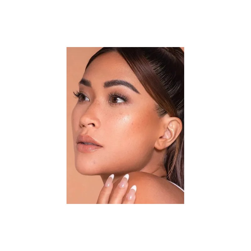 SHEGLAM Complexion Pro Base Líquida Mate Larga Duración - Honey