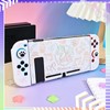 DLseego Case Compatible with Switch,Slim Hard Dockable Cover PC Protective