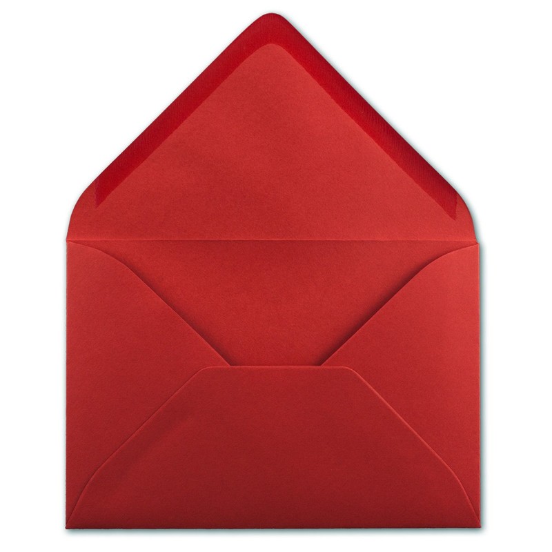 Neuser FarbenFroh 80 g/m² B6 envelopes, 175 x 125 mm,