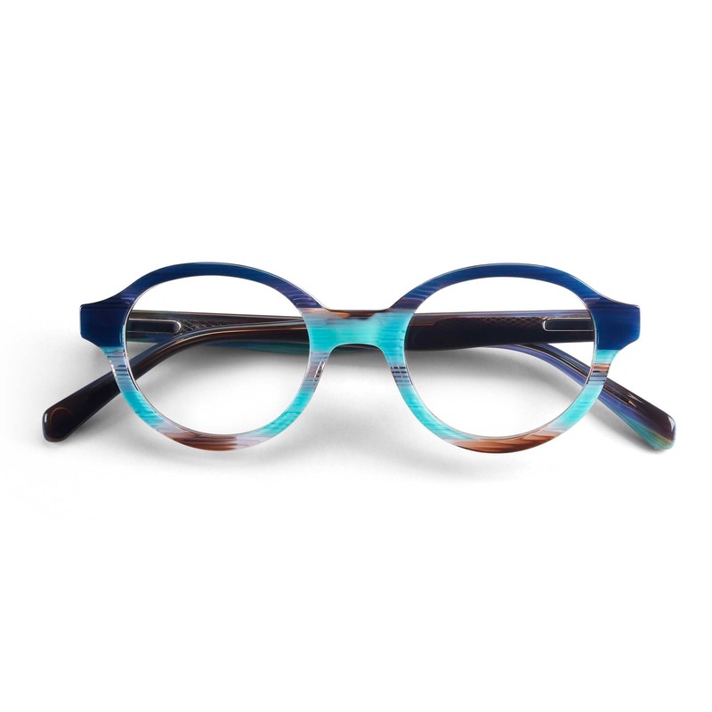 eyebobs - Well-Rounded | Premium Reading Glasses for Men and