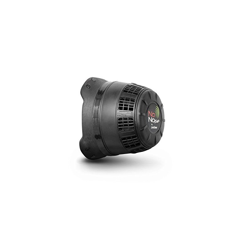 No Noise Universal Sound Reducer for Hair Dryers