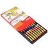 Evans Educational EC210 Deli Oil Pastel, Pack of 18