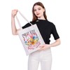 MYSOMY K-Pop Group Gift K-Pop Group SKZ Tote Bag SKZOO