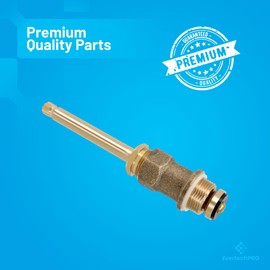 EvertechPRO Tub and Shower Stem Diverter for Pfister, 5-1/2 Inch Height