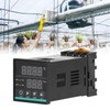 Temperature Humidity Controller High Accuracy Digital Smart Monitor MH0348-DIN AC85‑265V