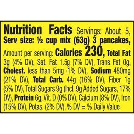 Bisquick Shake N Pour, 10.6 oz