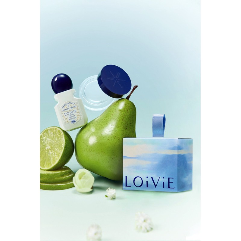 Roivi Roi-Bi Roll & Balm Duo Set