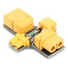 XT30 XT60 Fuse Antishort Circuit Protection Test Insurance Plug for