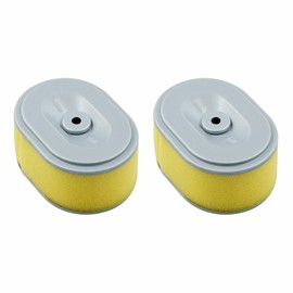 MaxLLTo 2 Pack Replacement 17210-ZE0-505 17210-ZE8-820 17210-ZE8-822 Air Filter Compatible for Honda GX110 GX120 Engines