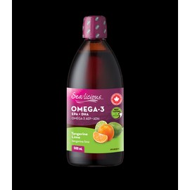 Sea-licious Tangerine Lime 500 ml