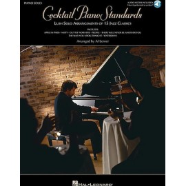 Cocktail Piano Standards
