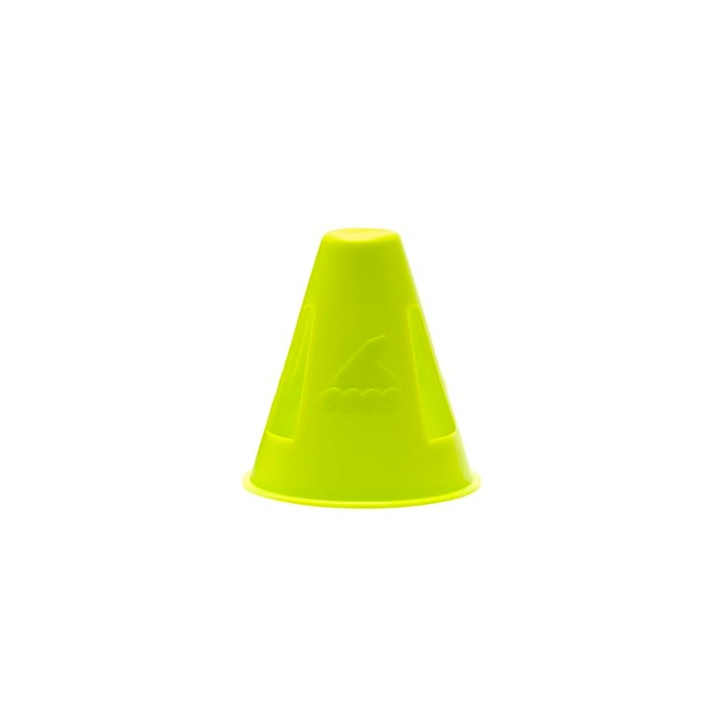 Rollerblade Sport Cones 20 Pack, Slalom and Freeskate