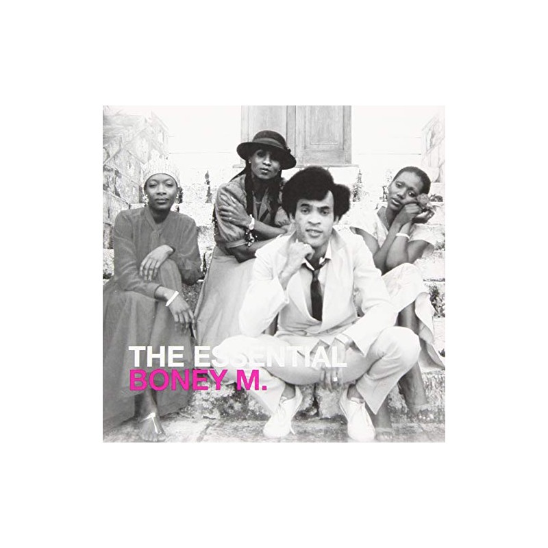 Essential Boney M [Sony Gold Series]