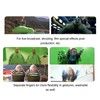 Green Screen Bodysuit Body Suit Full Body Split Design for
