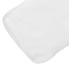banapoy 3Pcs 4 Capas Algodón Orgánico Sin Blanquear para El