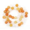 Fukugems Natural stone beads for jewellery making, sold per bag,