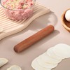 Kyraton Rolling Pin 20cm,Wood Rolling Pin Dough, French Rolling Pin