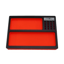 Railer EVA Foam Tool Tray – Premium Tool Box Accessories & Storage Organizer with a Built-In Bit & Socket Organizer for Your Tool Drawer