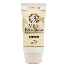 COSMOCOS  MILK HAND CREAM 80ml - HAND LOTION (US SELLER)