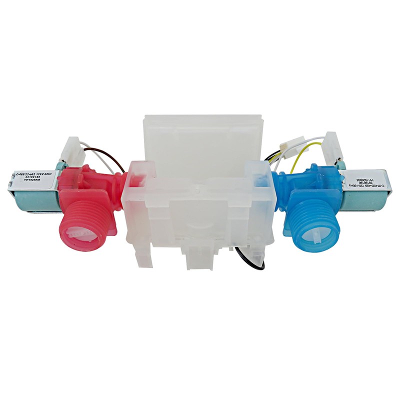 WELURE W10144820 Washer Water Inlet Valve Washing Machine Compatible for
