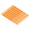 PATIKIL Netting Needle Shuttles 8#, 8 Pack Plastic Fishing Net