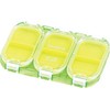 Daiwa UC-600JP Tackle Box, Waterproof Unit Case, Normal 884631