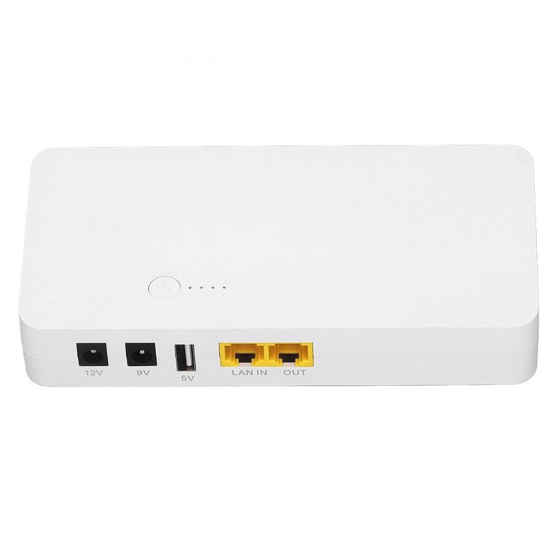 110‑240V Uninterruptible Power Supply Strong Compatibility Multi Protection Mini UPS