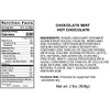 Hot Chocolate Supreme 2 lb bag Mint Hot Chocolate Mix