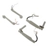 4pcs Drone Replacement Arms Cover Professional Front Rear Left Right