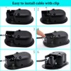 ttmagic Universal Metal Sofa Chair Recliner Release Pull Handle Replacement