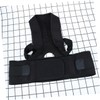 GLEAVI Posture Brace for Men Women Black Clavicle Support for
