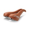 SMP TRK Saddle - Brown, Medium