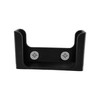 WALL MOUNT For LED Lighting Remote Control : Black