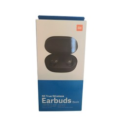 Xiaomi Mi True Bluetooth Wireless Basic Earbuds - Black