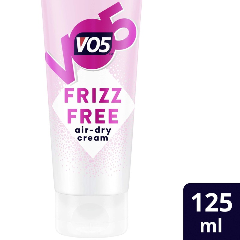 VO5 Frizz Free Hair Cream 125 ml